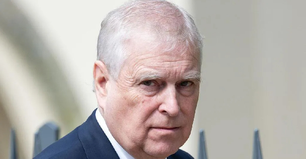 Andrew Mountbatten-Windsor is son of the late Queen Elizabeth II