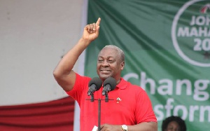 Mahama Red 1