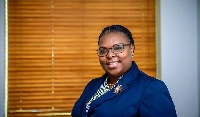 CEO and MD for Energy Bank, Christiana Ekaete Olaoye