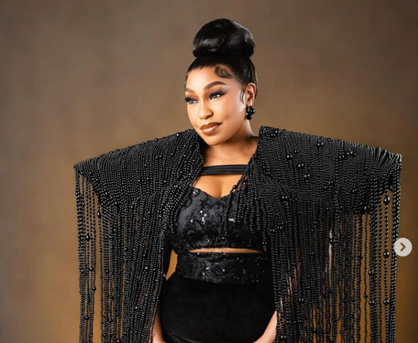 Rita Dominic marks 49th birthday in style