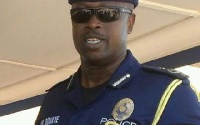 DCOP Kofi Boakye, Ashanti Regional Police Commander