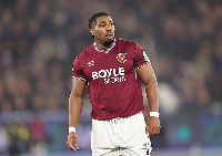 Traore is a player of West Ham United