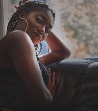 Ruff Town new signee, Wendy Shay