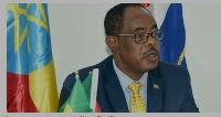 Ethiopia's ambassador to Tanzania, Mr. Shibru Mamo