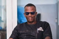 Prince Tsegah, controversial radio presenter, panelist