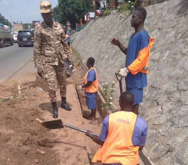 The officers are demanding operational and utility vehicles to