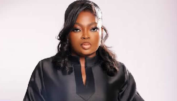 Funke Akindele is a Nollywood filmmaker