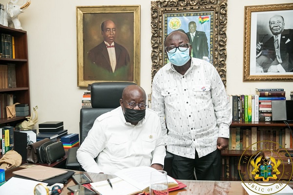 Akufo-Addo's government was one of the best in Ghana’s history – Freddie Blay