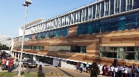 The multi-million dollar Greater Accra Regional Hospital was opened to the public two days
