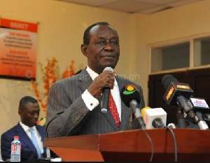 Board Chairman for Social Security and National Insurance Trust (SSNIT), Dr Kwame Addo Kufuor