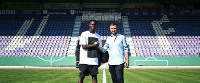 Kofi Jeremy Amoako has secured a loan move to VfL Osnabrück