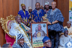 Dr. John Jinapor Launches Bii Kunuto Educational Fund To Boost Access