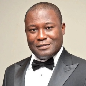 Chief Executive Officer (CEO) and founder of Vokacom, Nana Osei Kwame Afrifa