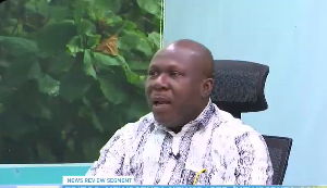 Elvis Darko is a media practitioner