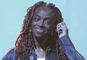 Cat Burns is a singer and recent Celebrity Traitors finalist