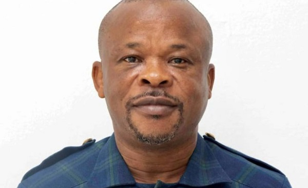 Frank Oliver Kpodo is former Procurement Director at the Ministry of Defence
