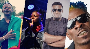 Blakk Cedi and Julio are the managers for Stonebwoy and Shatta Wale respectively