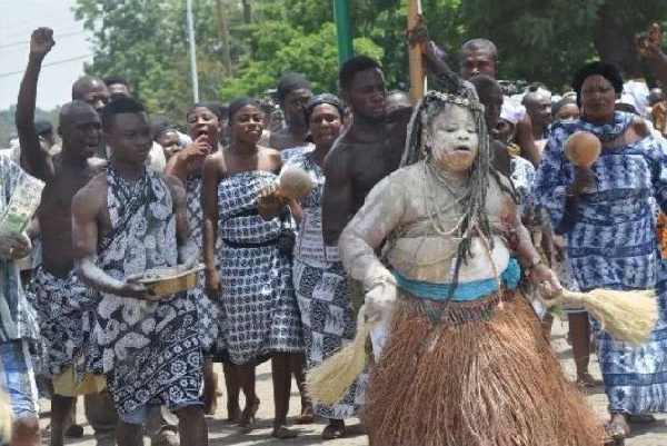 A photo representing culture