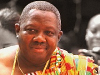 A former Chairman of the Ghana Football Association (GFA), Nana Sam Brew Butler