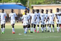 The Black Satellites have the backing of Ghanaians to excel at the 2019 AYC