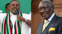 Koku Anyidoho says recent cocaine seizure hurts given NDC’s past stance on drug-related scandals