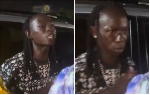 Watch as Patapaa clashes with hotel staff over alleged disrespect