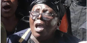 Gloria Maya Musu-Scott served as Liberia’s justice minister and later as the chief justice