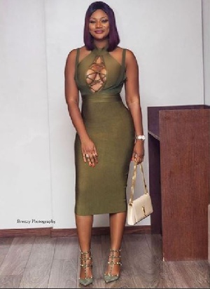 Sandra Ankobia, lawyer and television personality