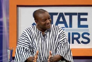 Hassan Ayariga, Founder and Leader of All People's Congress