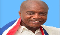Former National First Vice Chairman of NPP, Stephen Ntim