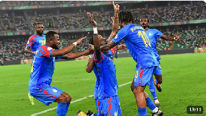 DR Congo defeated Nigeria 4-3 on penalties