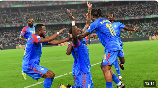 DR Congo defeated Nigeria 4-3 on penalties in the Africa play-off final