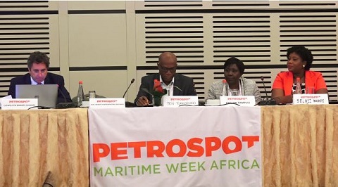 The 2018 Maritime Week Africa was organized by Petrospot and hosted by GOIL