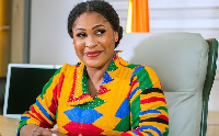 Mayor for the Tema Municipal Assembly, Ebi Bright