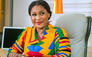Mayor for the Tema Municipal Assembly, Ebi Bright