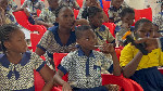 Students of the Hansen Road Seventh-day Adventist