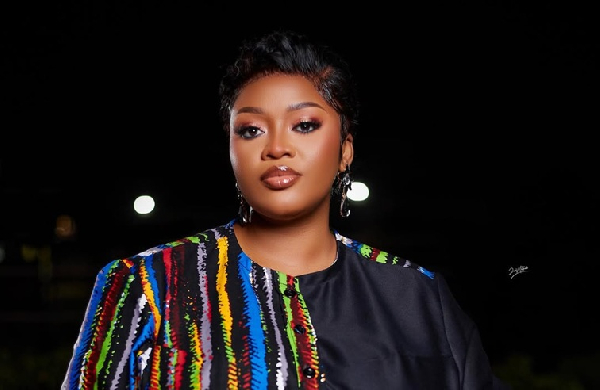 Ghanaian media personality MzGee