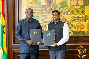 Dr Cassiel Ato Forson announced the policy direction on March 30, 2026