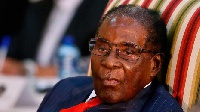Mr Mugabe has been in Singapore for treatment