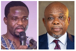 ‘Do not shift blame’ – Manasseh Azure fires back at Majority over cocaine seizures