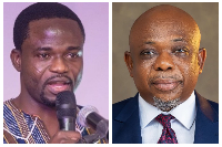 Manasseh  Awuni rejects Majority’s NPP blame over cocaine seizures