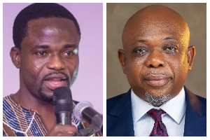 Manasseh  Awuni rejects Majority’s NPP blame over cocaine seizures