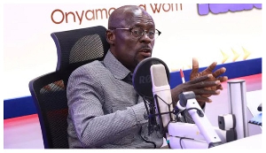 Yaw Adomako Baafi is a former Communications Director of the New Patriotic Party