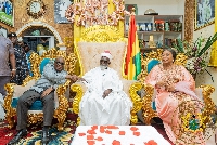 The First Family and the National Chief Imam