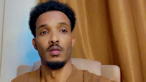 Mahad Mohamud was deported from the US five weeks ago Mahad Mohamud was deported from the US five weeks ago