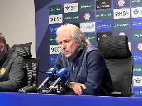 Jorge Jesus is the head coach of Al Nassr