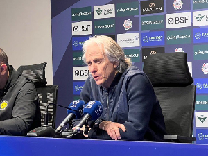 Jorge Jesus is the head coach of Al Nassr