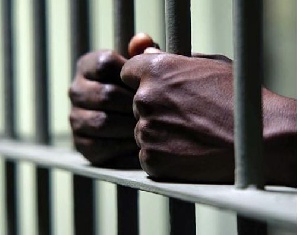 A jailed person (file photo)