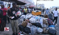 President Nana Addo Dankwa Akufo-Addo promised to make Accra the cleanest city in Africa