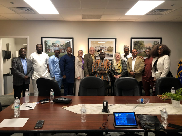 The mission aimed at deepening trade, investment, and development cooperation